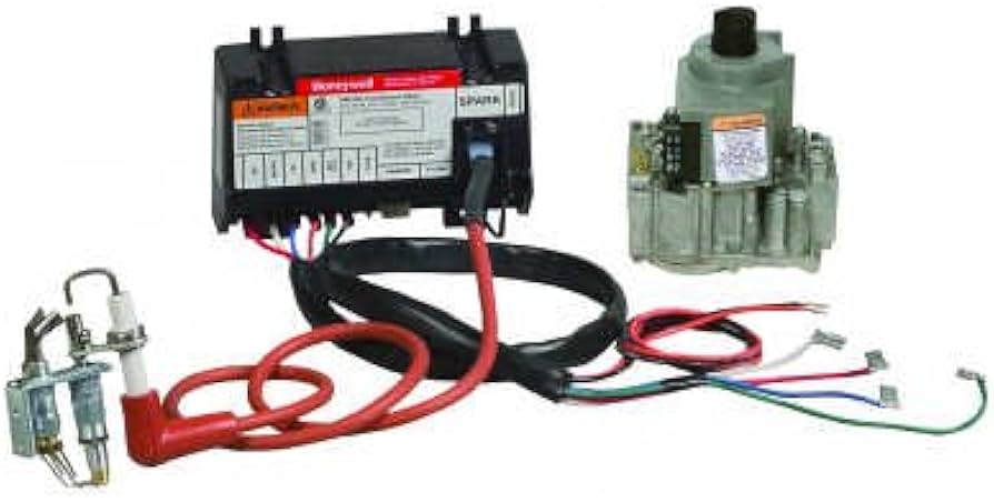  - Gas Ignition Controls and Accessories